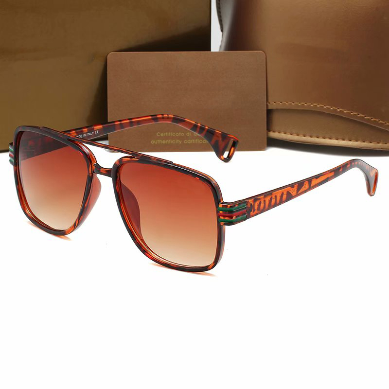 High quality Full frame fashion Designer sunglasses Large square Men and women casual color Ladies UV400 Lenses can Protect the eyes-with Box
High quality Full frame fashion Designer sunglasses Large square Men and women casual color Ladies UV400 Lenses can Protect the eyes-with Box