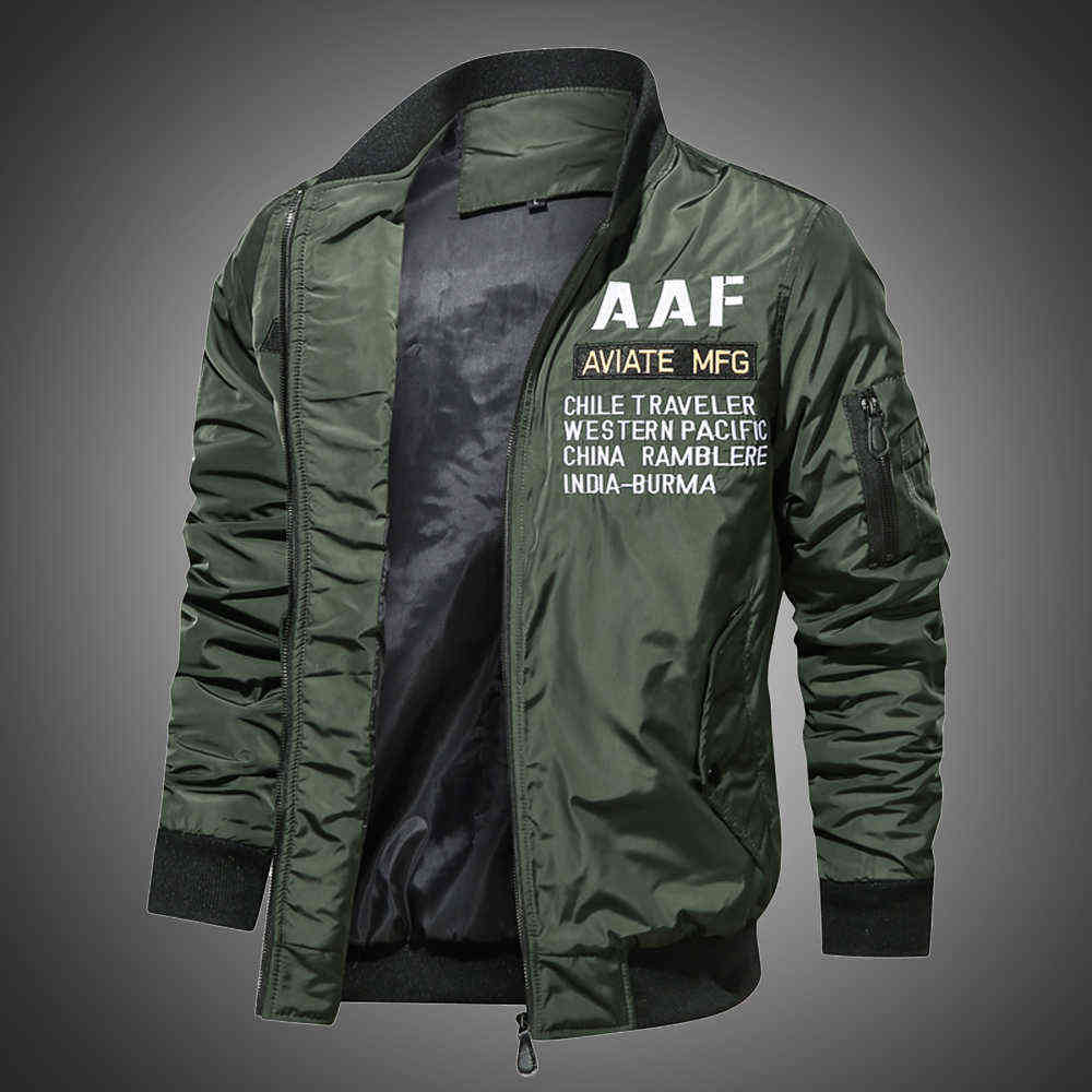 Bomber Jacket Men Letter Autumn Lightweight Bomber Jacket Casual Coat Military Style Pilot Jacket Slim Fit Windbreaker Plus Size 210603, Mg222 blue
Bomber Jacket Men Letter Autumn Lightweight Bomber Jacket Casual Coat Military Style Pilot Jacket Slim Fit Windbreaker Plus Size 210603, Mg222 blue