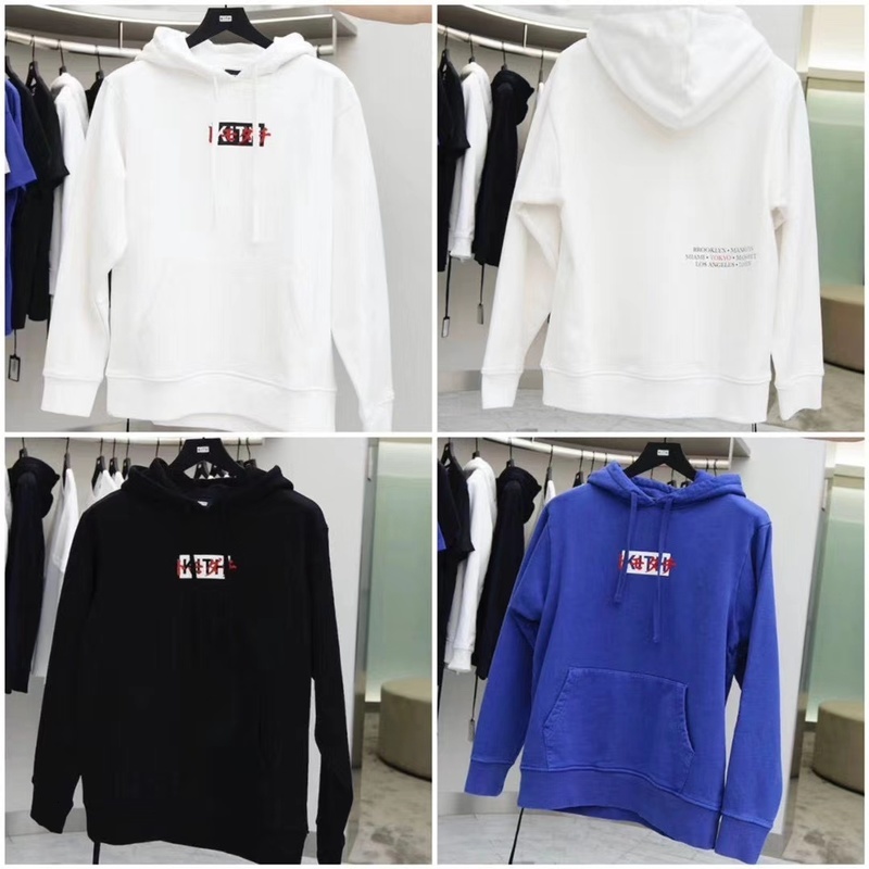 2021 New 21ss Hoodie 1:1 High Quality Box Embroidered Sweatshirt Justin Bieber Streetwear Hip Hop Kith Hoodies Men Women X0pd, Black
2021 New 21ss Hoodie 1:1 High Quality Box Embroidered Sweatshirt Justin Bieber Streetwear Hip Hop Kith Hoodies Men Women X0pd, Black