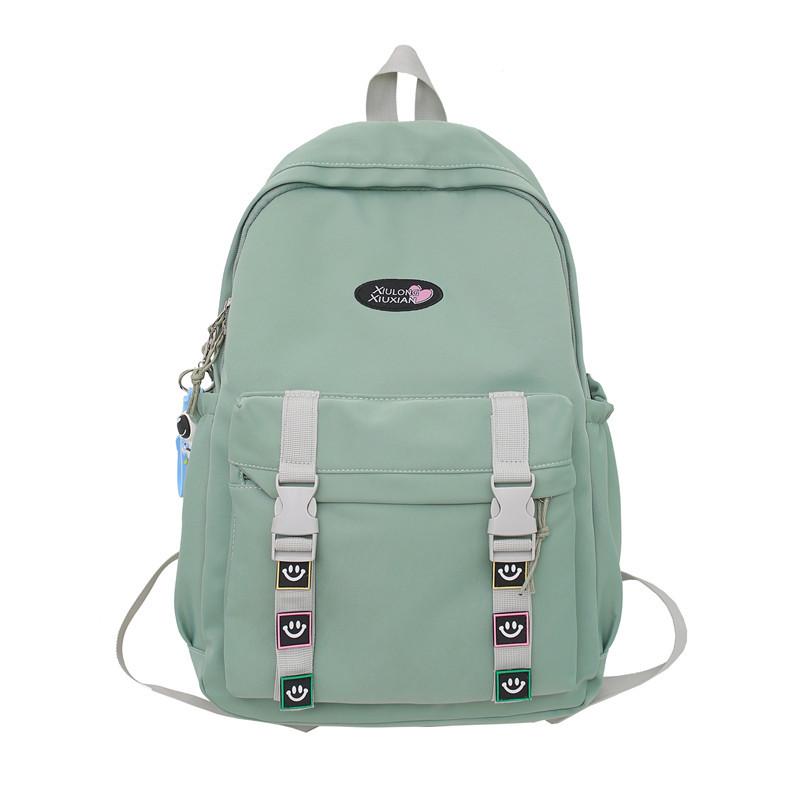 School Bags Casual High College Students For Teenage Girls Nylon Backpack Women Large Capacity
School Bags Casual High College Students For Teenage Girls Nylon Backpack Women Large Capacity