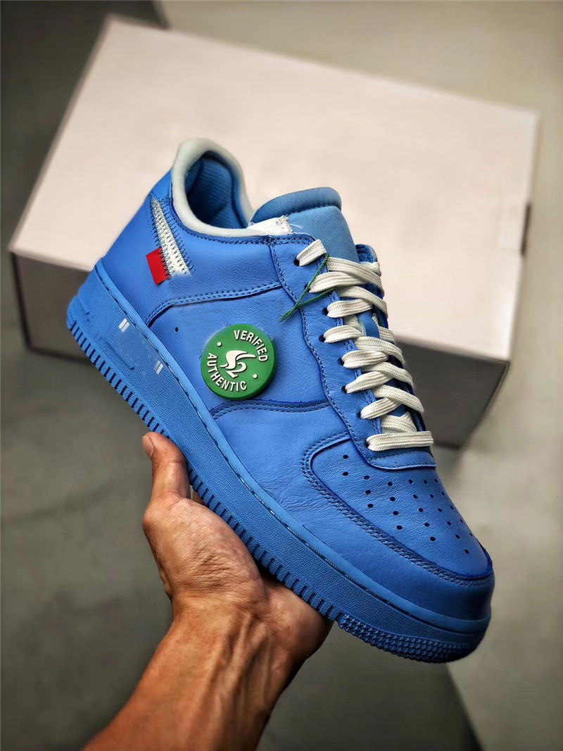 Best MCA Authentic Low 1 University Off Blue 07 Air Volt White Black Original Forces Men Women Outdoor Shoes Sports Sneakers With box
Best MCA Authentic Low 1 University Off Blue 07 Air Volt White Black Original Forces Men Women Outdoor Shoes Sports Sneakers With box