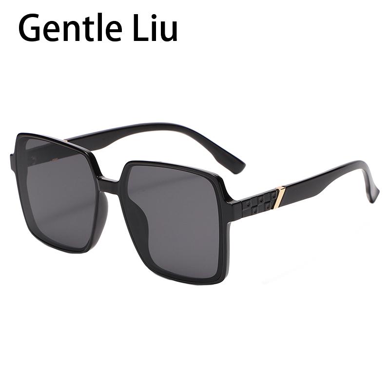 Sunglasses Oversized Square Women 2021 Vintage Designer Sun Glasses Men's Big Frame Eyeglasses UV 400
Sunglasses Oversized Square Women 2021 Vintage Designer Sun Glasses Men's Big Frame Eyeglasses UV 400