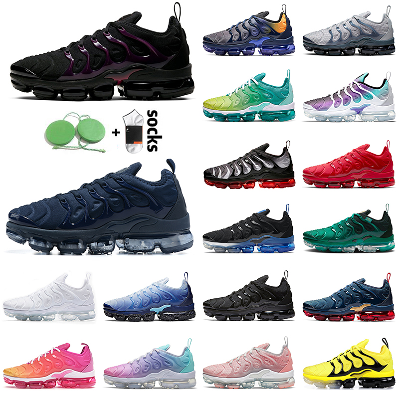 Triple Black White Plus Tn Running Shoes Mens Wolf Grey Bleached Aqua Noble Red Royal Blue Light Bone Pink Airs Women Trainers Outdoor Sneakers 36-47
Triple Black White Plus Tn Running Shoes Mens Wolf Grey Bleached Aqua Noble Red Royal Blue Light Bone Pink Airs Women Trainers Outdoor Sneakers 36-47