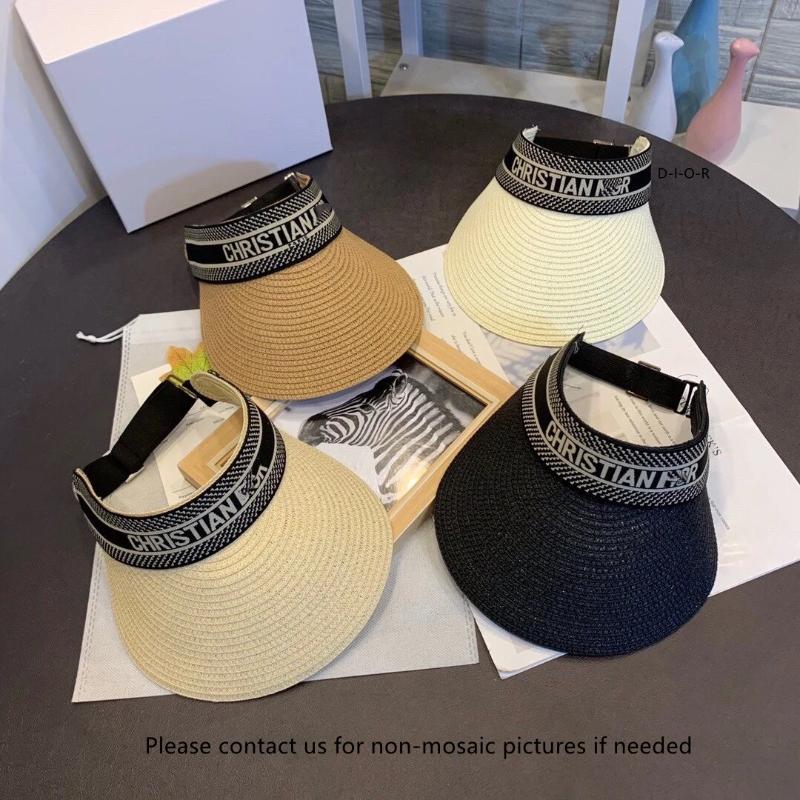 Wide Brim Hats Correct Version D Ladies Sun Fedora Straw Hat European American Retro Gold Braided Female Sunshade Flat Cap Visors, White
Wide Brim Hats Correct Version D Ladies Sun Fedora Straw Hat European American Retro Gold Braided Female Sunshade Flat Cap Visors, White