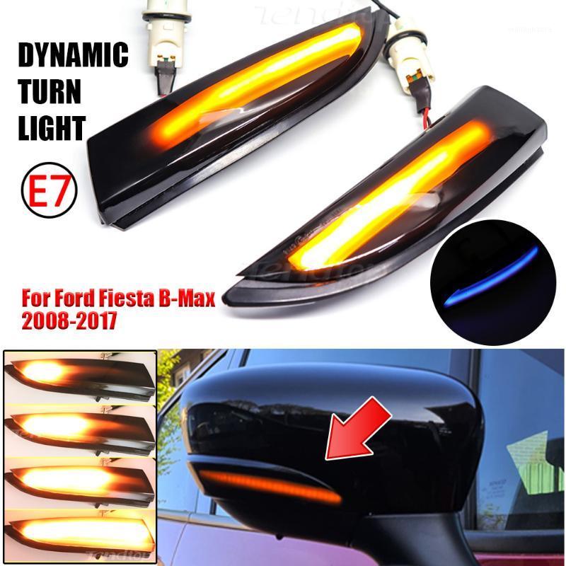 Emergency Lights For Fiesta B-Max 2008-2022 Dynamic Blinker LED Flowing Turn Signal Streamer Reminder Lamps Indicator Car Accessories
Emergency Lights For Fiesta B-Max 2008-2022 Dynamic Blinker LED Flowing Turn Signal Streamer Reminder Lamps Indicator Car Accessories