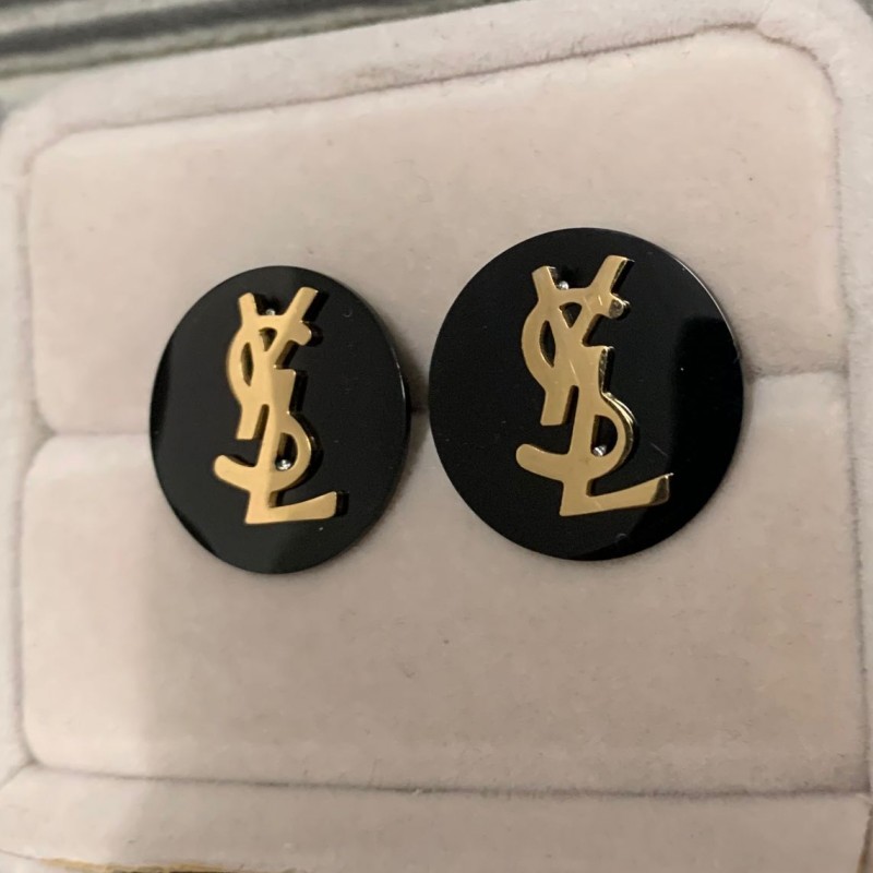 2021 High Quality Fashion black round stud 316L titanium steel rose gold earrings for Women men lovers jewelry, Golden;silver
2021 High Quality Fashion black round stud 316L titanium steel rose gold earrings for Women men lovers jewelry, Golden;silver