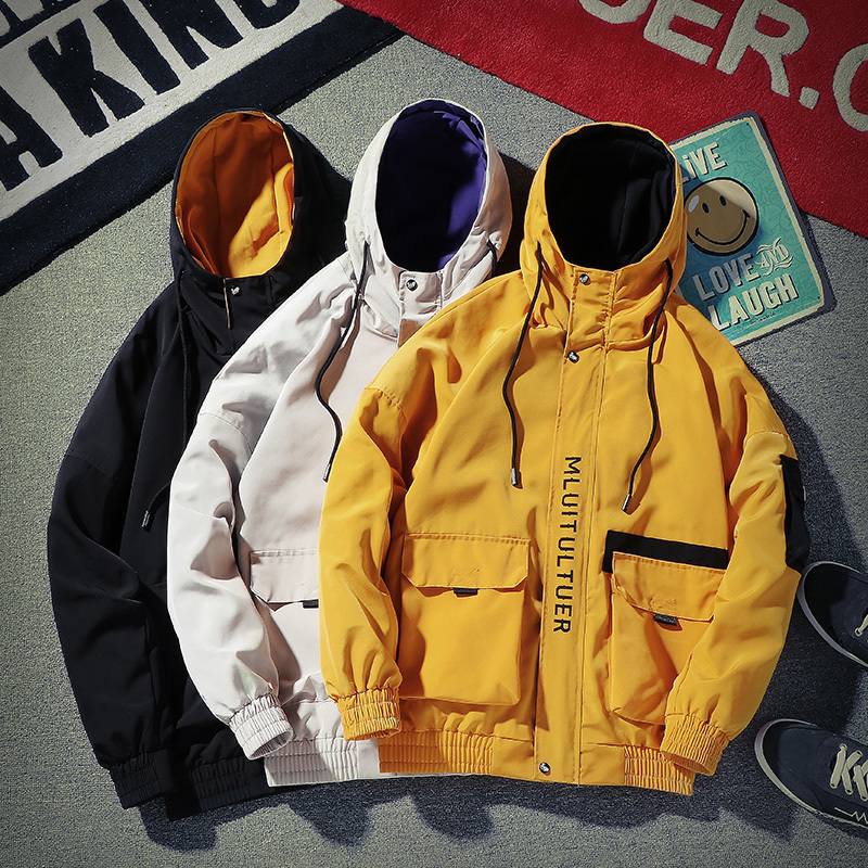 2021 New Autumn Bomber Jackets Casual Male Outwear Fleece Thick Warm Windbreaker Jacket Mens Military Baseball Coats Clothing Q9yz, Gray
2021 New Autumn Bomber Jackets Casual Male Outwear Fleece Thick Warm Windbreaker Jacket Mens Military Baseball Coats Clothing Q9yz, Gray