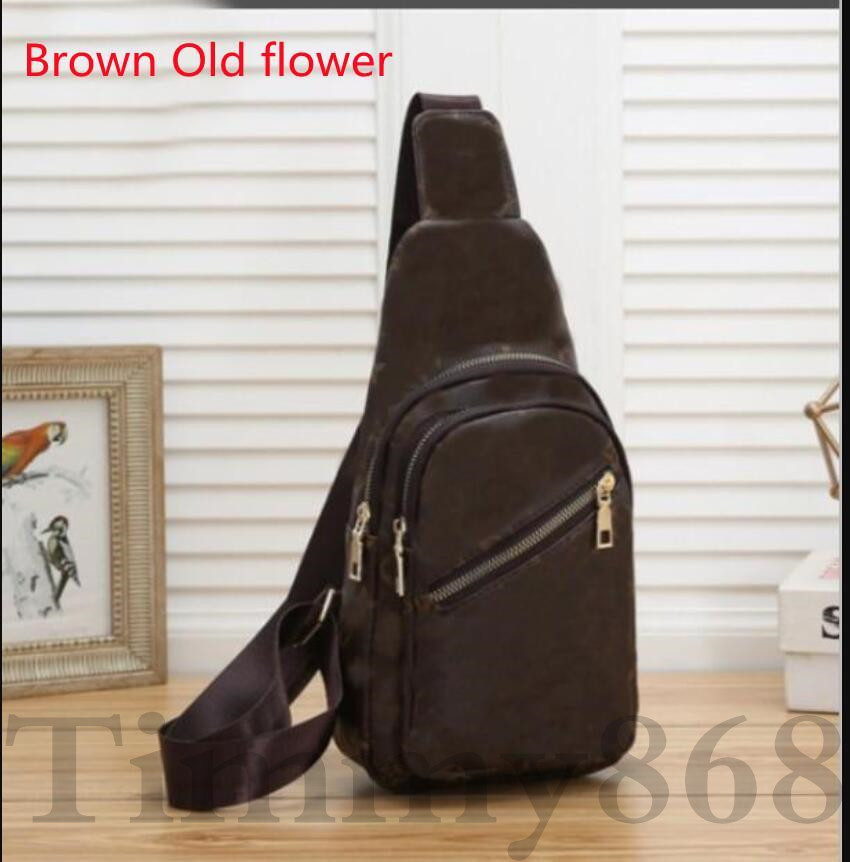 High quality Brown floral Print handmade fashion Waist Bags men sling bag cross body messenger 4 colors outdoor women pack chest, Size:16cm*32cm*8cm
High quality Brown floral Print handmade fashion Waist Bags men sling bag cross body messenger 4 colors outdoor women pack chest, Size:16cm*32cm*8cm