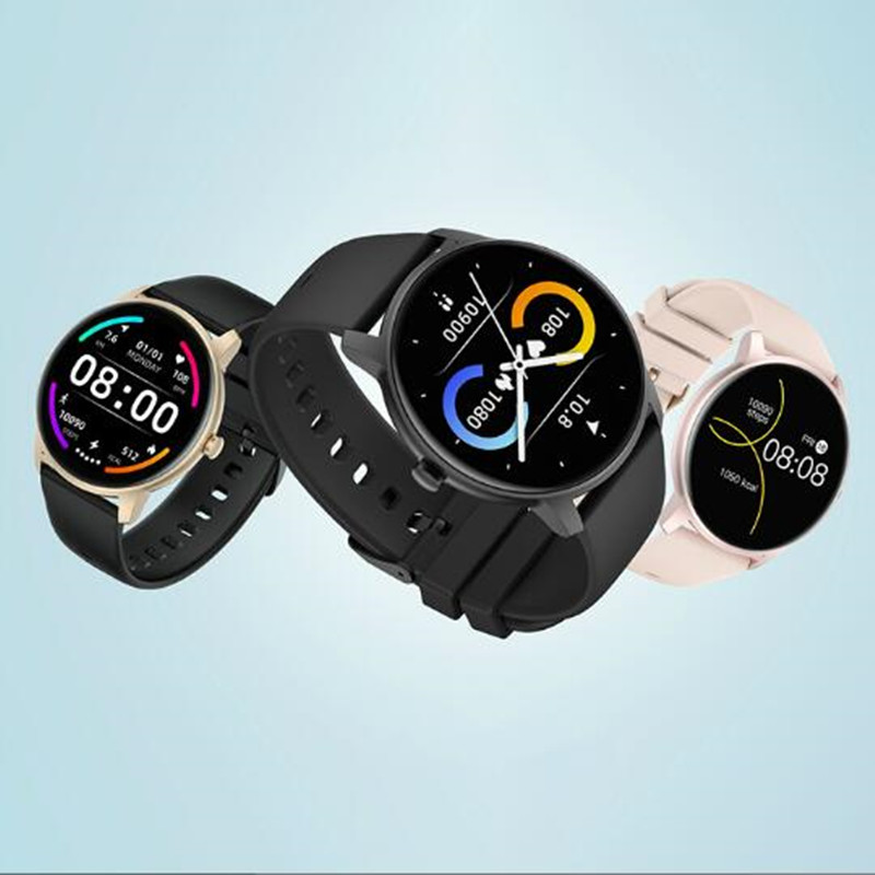 All New Health Smart Watch KW77 1.28 Inch Round Screen Multi-sport Mode BT5.0 Heart Rate Blood Oxygen Pressure IP68 Waterproof Bracelet Fitness Wristband
All New Health Smart Watch KW77 1.28 Inch Round Screen Multi-sport Mode BT5.0 Heart Rate Blood Oxygen Pressure IP68 Waterproof Bracelet Fitness Wristband