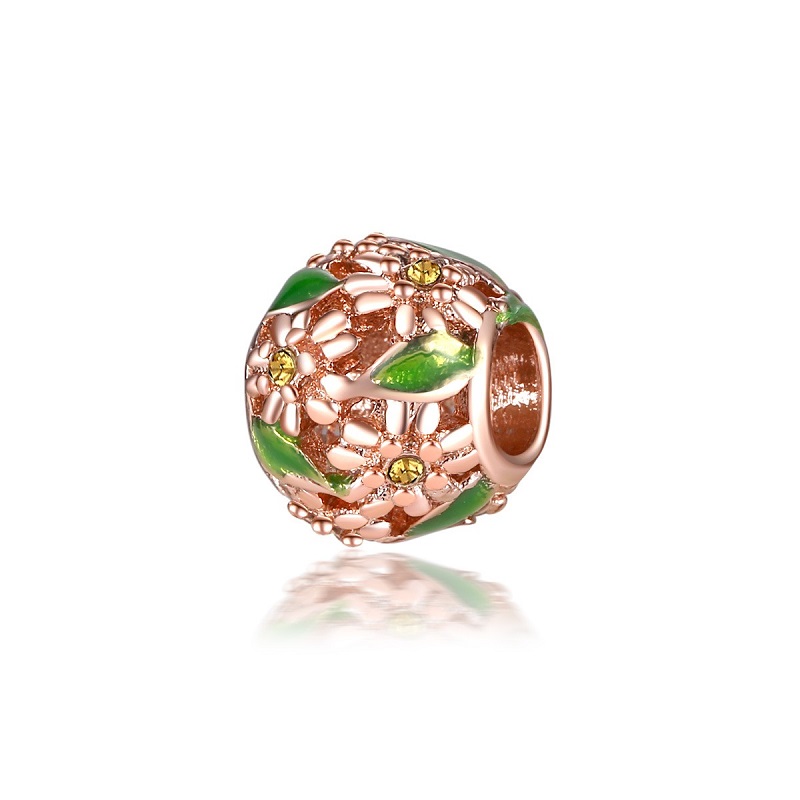 Fit Pandora Charm Bracelet European Silver Charms Snake Bead Rose Gold Enamel Crystal Pendant DIY Snake Chain For Women Bangle Necklace Jewelry
Fit Pandora Charm Bracelet European Silver Charms Snake Bead Rose Gold Enamel Crystal Pendant DIY Snake Chain For Women Bangle Necklace Jewelry