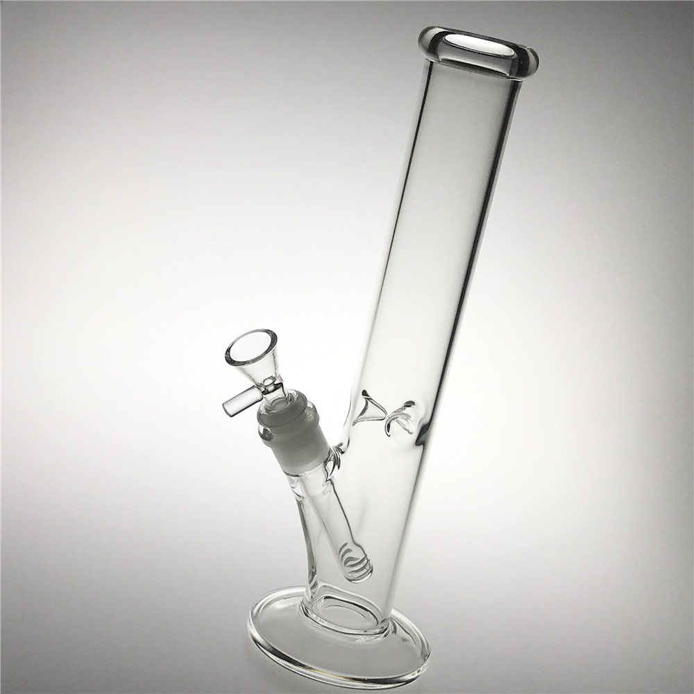 New 12 Inch Glass Bong Water Pipes with 14mm Bowl Downstem Thick Heady Glass Beaker Percolator Bong Recycler Dab Rigs for Smoking 6MM Thickness Heavy
New 12 Inch Glass Bong Water Pipes with 14mm Bowl Downstem Thick Heady Glass Beaker Percolator Bong Recycler Dab Rigs for Smoking 6MM Thickness Heavy