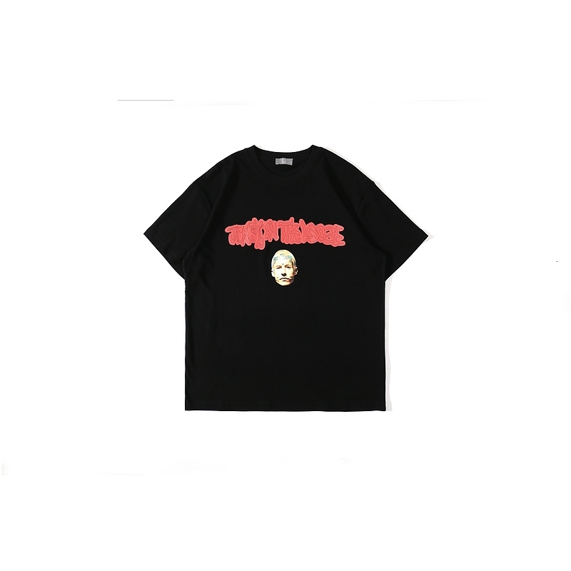 2021 New Sl160 Ss High Quality Men's Women Tel Avis Scott Jack Boys in Loose Cotton T-shirt for Men with Short Sleeves 4eak
2021 New Sl160 Ss High Quality Men's Women Tel Avis Scott Jack Boys in Loose Cotton T-shirt for Men with Short Sleeves 4eak