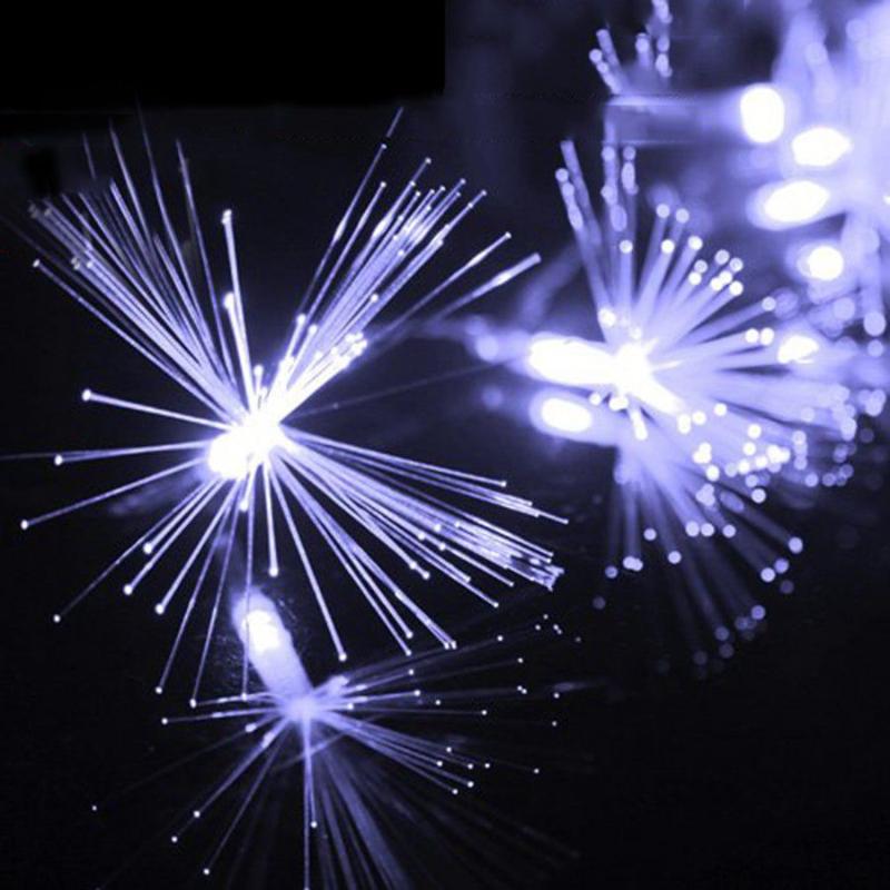 10M LED String Light Fiber Optic Twinkle Fairy Lights for Christmas Wedding Party Holiday Home Garland Decoration EU/US Plug
10M LED String Light Fiber Optic Twinkle Fairy Lights for Christmas Wedding Party Holiday Home Garland Decoration EU/US Plug