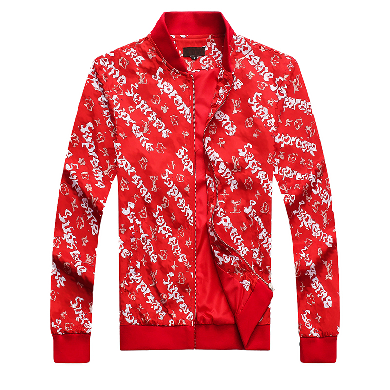 2021 Men's Baseball Jacket Stripe Printed Zipper Style Uniform Fashion Matching High Quality Winter Warm Clothes Asian Code M-3X#016, Black
2021 Men's Baseball Jacket Stripe Printed Zipper Style Uniform Fashion Matching High Quality Winter Warm Clothes Asian Code M-3X#016, Black