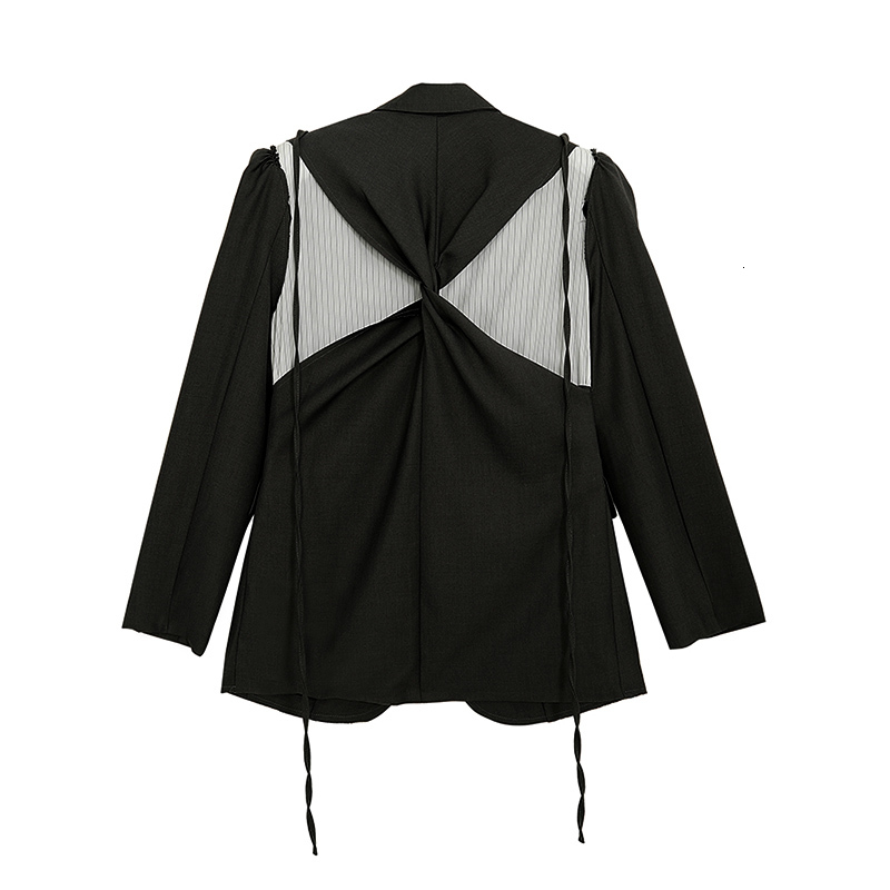Women's Leather & Faux sexy irregular female fashion shreds casual jacket streetwear loose turndown collar noose button to blazers Q7MG, 1# shoe box
Women's Leather & Faux sexy irregular female fashion shreds casual jacket streetwear loose turndown collar noose button to blazers Q7MG, 1# shoe box