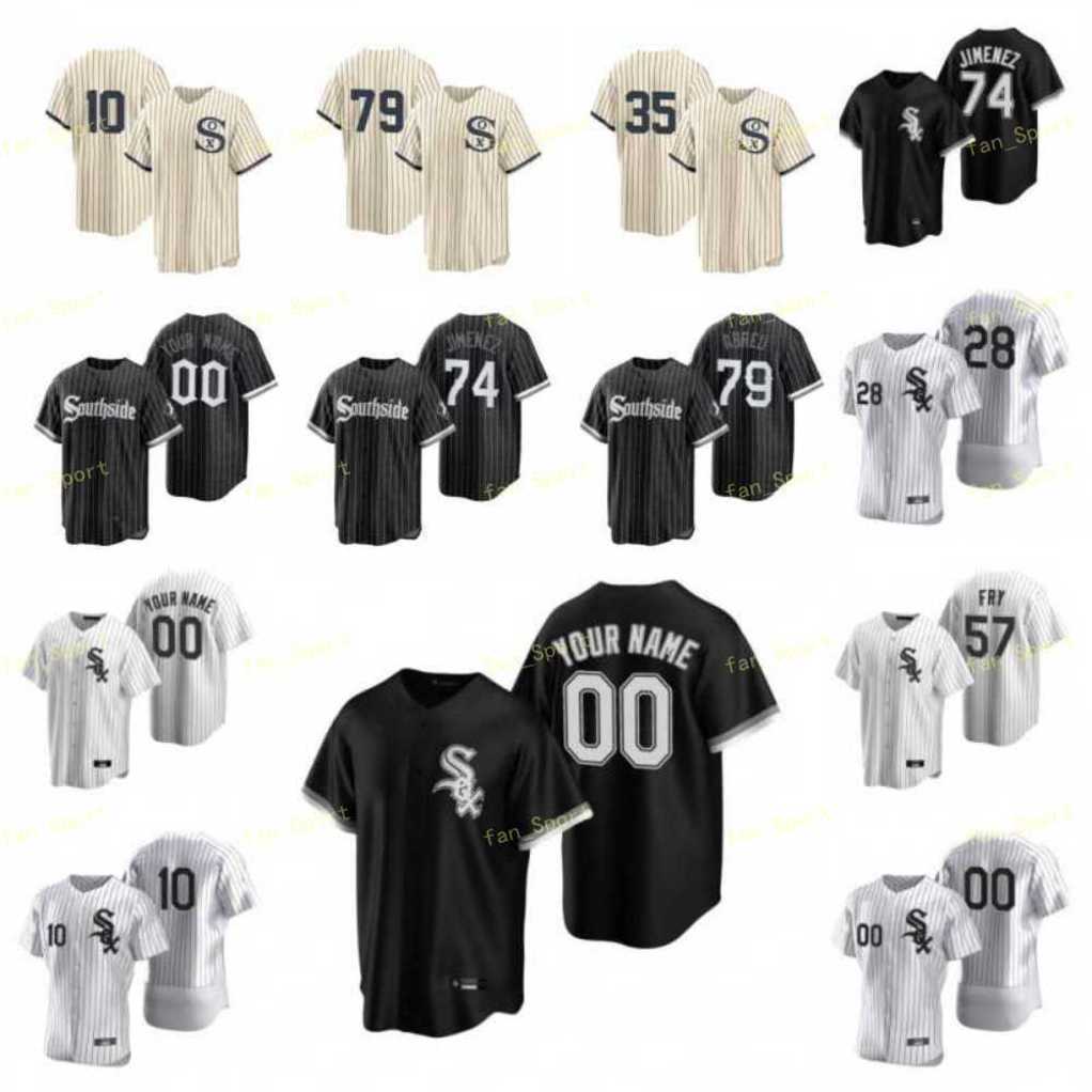 2021 Field of Dreams 79 Jose Abreu Baseball Jersey 7 Tim Anderson 39 Aaron Bummer 84 Dylan Cease 21 Zack Collins Jerseys Men Women Youth Black White
2021 Field of Dreams 79 Jose Abreu Baseball Jersey 7 Tim Anderson 39 Aaron Bummer 84 Dylan Cease 21 Zack Collins Jerseys Men Women Youth Black White