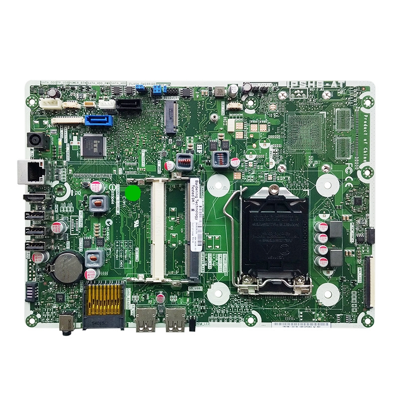 793298-001 For HP 20-R 23-R AIO Motherboard IPSHB-AT 793298-501 Mainboard 100%tested fully work
793298-001 For HP 20-R 23-R AIO Motherboard IPSHB-AT 793298-501 Mainboard 100%tested fully work