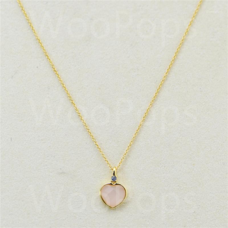 Designer Spanish Style Gold Color Heart Pendant Necklace For Women S925 Jewelry Love Birthday Gift With High Quality Chains
Designer Spanish Style Gold Color Heart Pendant Necklace For Women S925 Jewelry Love Birthday Gift With High Quality Chains