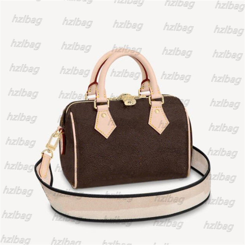 Speedy Bandouliere 20 Designer Bags M45957 Monograms canvas textile wide strap classic design Padlock Boston travel bag 20cm, 02
Speedy Bandouliere 20 Designer Bags M45957 Monograms canvas textile wide strap classic design Padlock Boston travel bag 20cm, 02