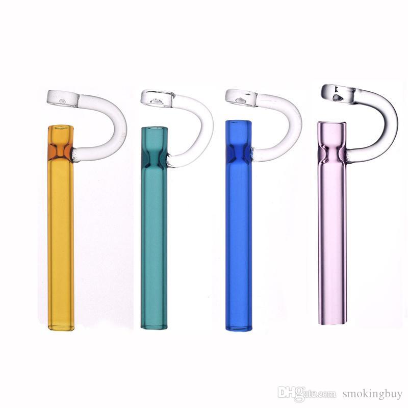 Brand mini Portable glass Steamrollers Wax oil pipe Glass CONCENTRATE TASTERS Smoking hand pipe
Brand mini Portable glass Steamrollers Wax oil pipe Glass CONCENTRATE TASTERS Smoking hand pipe