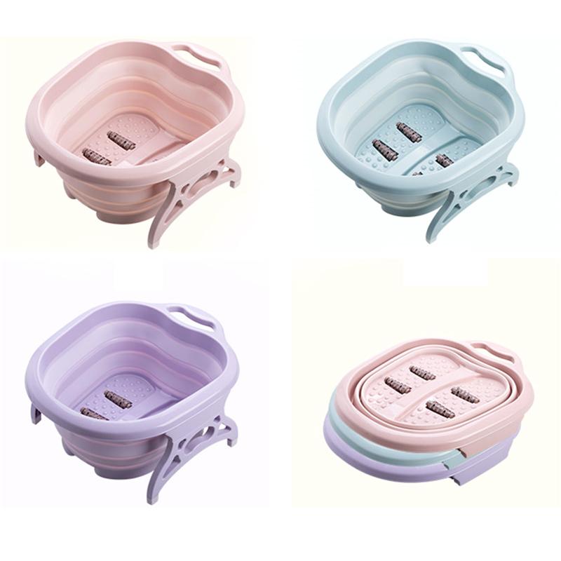 Storage Bags Wonderlife Foldable Footbath Plain Soak Feet Foot Massage Plastic Bucket Large Capacity Deepening Household Bath Relieve
Storage Bags Wonderlife Foldable Footbath Plain Soak Feet Foot Massage Plastic Bucket Large Capacity Deepening Household Bath Relieve