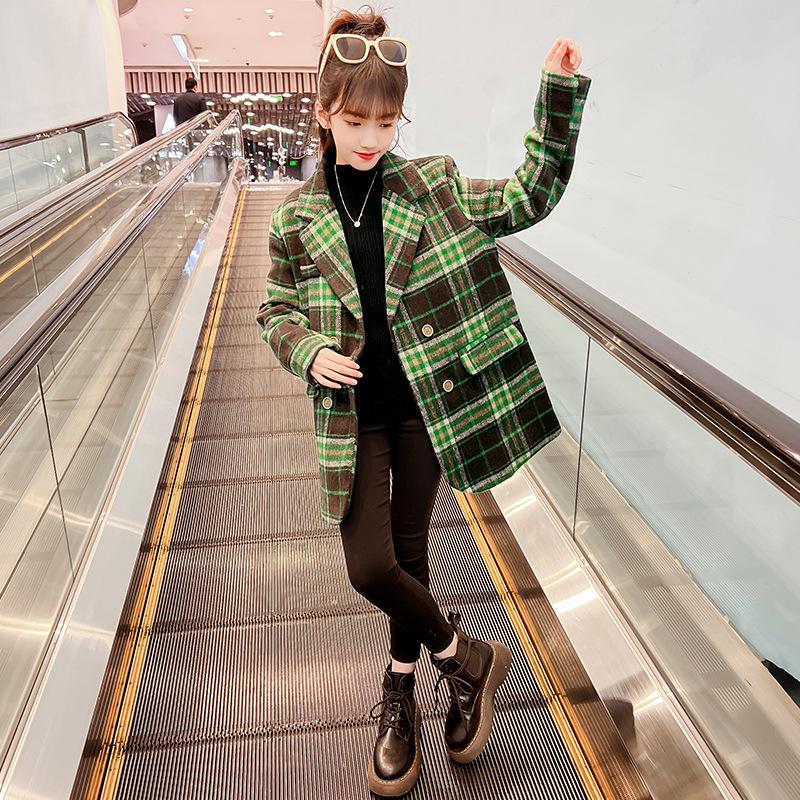 Jackets Blazers Girls Comfortable Simple Spring Long Sleeve Streetstyle Ulzzang Trendy Teenage Double Breasted Autumn Thick Outwear, Blue;gray
Jackets Blazers Girls Comfortable Simple Spring Long Sleeve Streetstyle Ulzzang Trendy Teenage Double Breasted Autumn Thick Outwear, Blue;gray