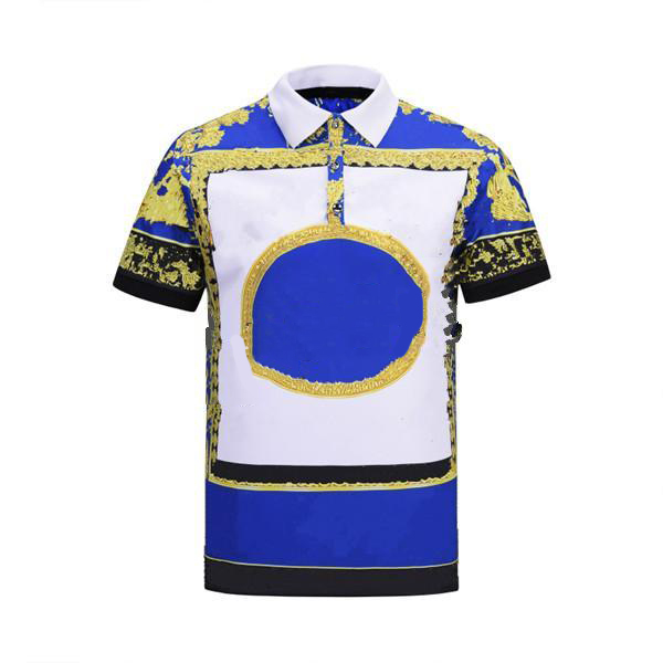 2021 Fashion polos t-shirt men Casual t shirt Embroidered Medusas Cotton polo Shirtl High street collar Polosss shirts
2021 Fashion polos t-shirt men Casual t shirt Embroidered Medusas Cotton polo Shirtl High street collar Polosss shirts