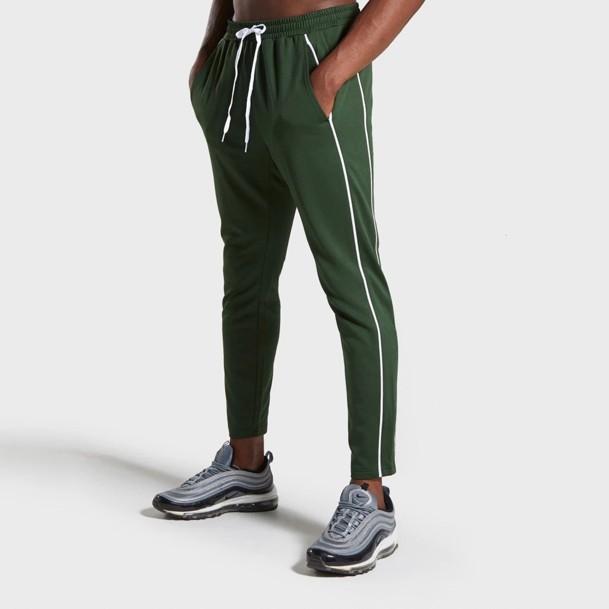 2021 New Men Joggers Hip Hop Side Streetwear Striped Fashion Bodybuilding Fitness Casual Mens Pants Pantalon Trousers 5wko
2021 New Men Joggers Hip Hop Side Streetwear Striped Fashion Bodybuilding Fitness Casual Mens Pants Pantalon Trousers 5wko
