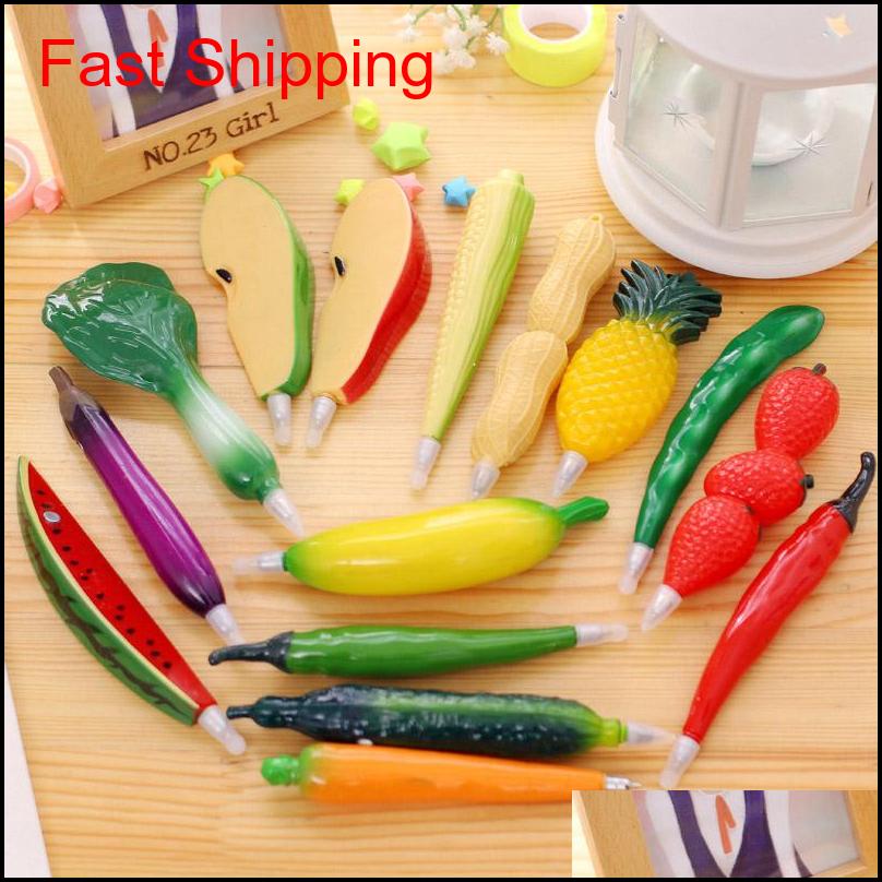 Vegetable Fruit Ballpoint Pens Creative Gel Pen Cartoon Ballpoint Pen Fruit And Vegetable Shape Ballpoint Pens 16 Style Vzapx Pcmju
Vegetable Fruit Ballpoint Pens Creative Gel Pen Cartoon Ballpoint Pen Fruit And Vegetable Shape Ballpoint Pens 16 Style Vzapx Pcmju