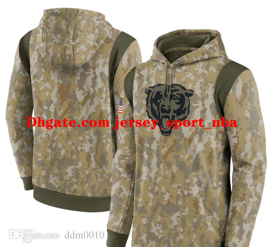 Men's Women Youth ChicagoBearsCamo 2021 Salute To Service Therma Performance Pullover Hoodie, Black
Men's Women Youth ChicagoBearsCamo 2021 Salute To Service Therma Performance Pullover Hoodie, Black