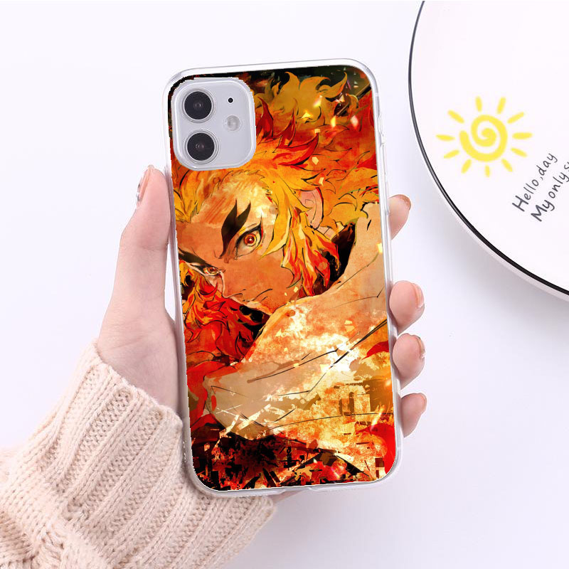 kimetsu no yaiba cartoon gold animation printing mobile phone case clear pattern not easy to fade
kimetsu no yaiba cartoon gold animation printing mobile phone case clear pattern not easy to fade