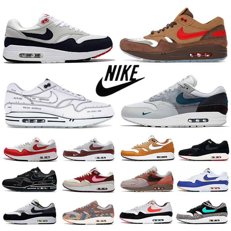 air max 1 airmax 1s women men running shoes K.O.D. CHA London Kiss of Death University Blue UNC OG Anniversary Amsterdam White Gum Black Schematic trainer sports sneakers, 40-45 cody hudson
air max 1 airmax 1s women men running shoes K.O.D. CHA London Kiss of Death University Blue UNC OG Anniversary Amsterdam White Gum Black Schematic trainer sports sneakers, 40-45 cody hudson