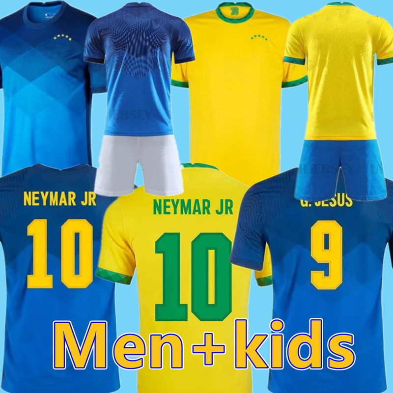 men + kids kit 21 22 BRASIL NERES COUTINHO soccer jerseys 2021 2022 camiseta de futebol BraziLS G.JESUS FIRMINO MARCELO football shirt, 2022player version
men + kids kit 21 22 BRASIL NERES COUTINHO soccer jerseys 2021 2022 camiseta de futebol BraziLS G.JESUS FIRMINO MARCELO football shirt, 2022player version