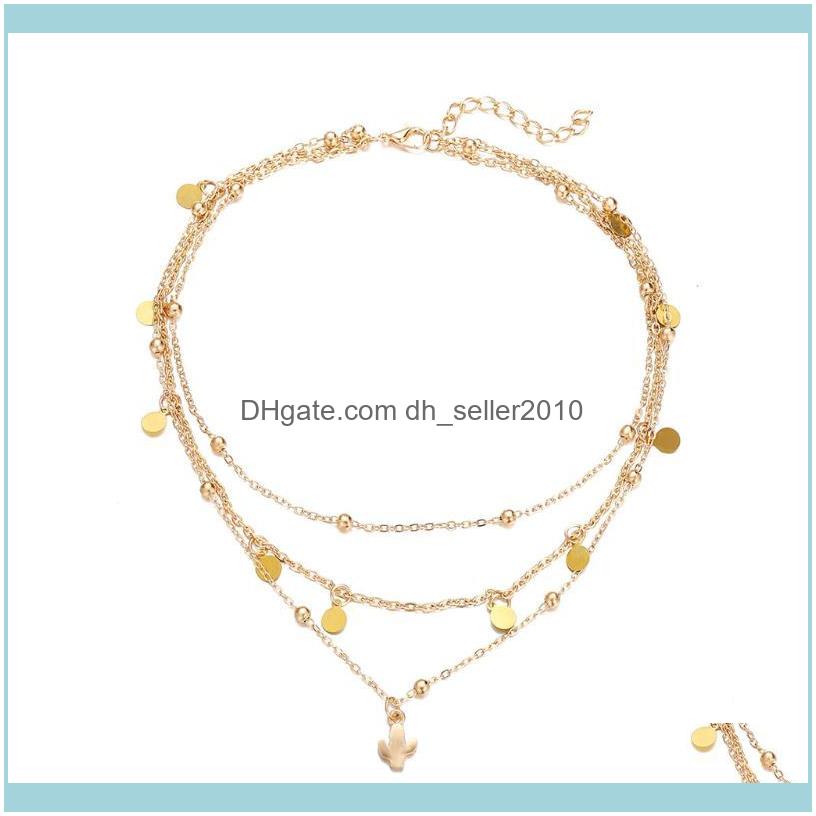 Necklaces & Pendants Jewelrynecklace Alloy For Women Vintage Metal Multilayer Large Love Ladies Jewelry Gift Gold Chokers Drop Delivery 2021
Necklaces & Pendants Jewelrynecklace Alloy For Women Vintage Metal Multilayer Large Love Ladies Jewelry Gift Gold Chokers Drop Delivery 2021
