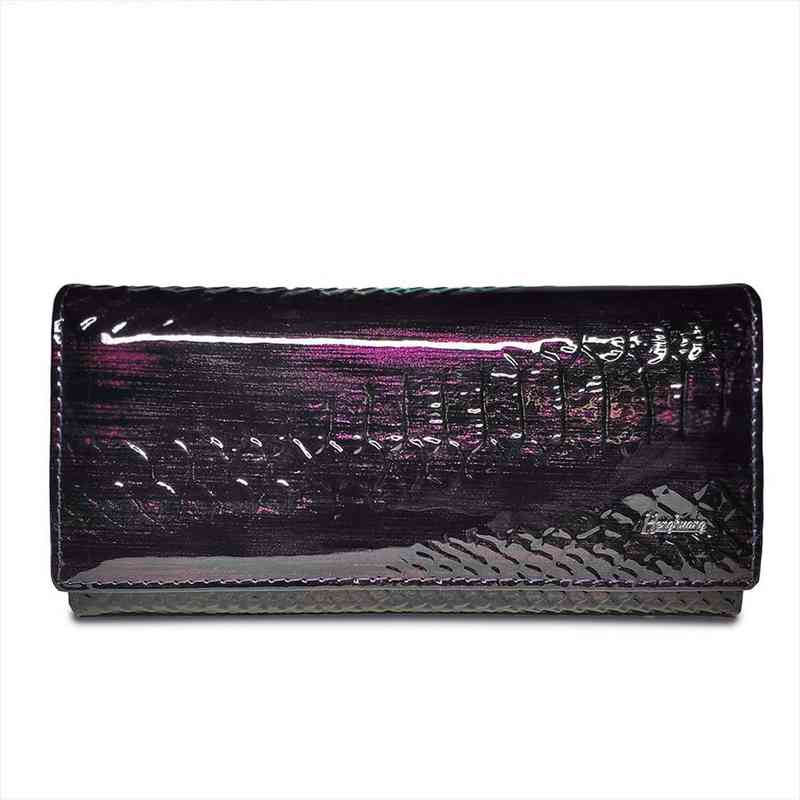 womens wallet genuine leather patent alligator purses female design clutch bag coin card holder wallets crocodile purse, Red;black
womens wallet genuine leather patent alligator purses female design clutch bag coin card holder wallets crocodile purse, Red;black