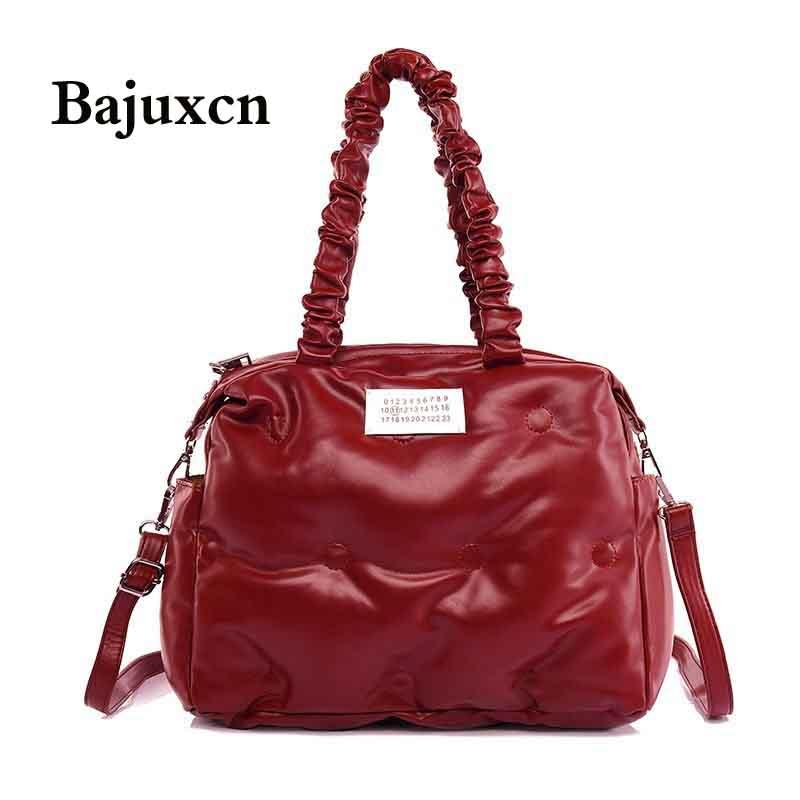 Fashion lady bag high quality leather handbag luxury designer shoulder bags large capacity messenger bag classic space bags, Black
Fashion lady bag high quality leather handbag luxury designer shoulder bags large capacity messenger bag classic space bags, Black