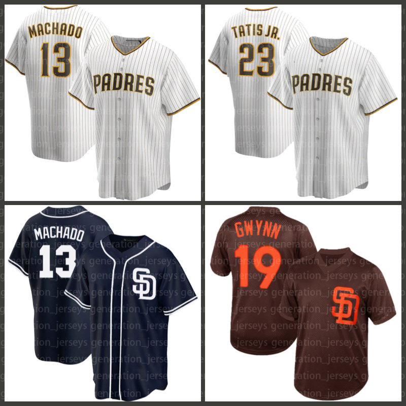 Padres Jersey 23 Fernando Tatis Jr 13 Manny Machado 5 Wil Myers San Baseball 11 Yu Darvish Diego Tony Gwynn Trent Grisham Jake Cronenworth Jurickson Profar Eric Hosmer, Custom cool base women jersey
Padres Jersey 23 Fernando Tatis Jr 13 Manny Machado 5 Wil Myers San Baseball 11 Yu Darvish Diego Tony Gwynn Trent Grisham Jake Cronenworth Jurickson Profar Eric Hosmer, Custom cool base women jersey