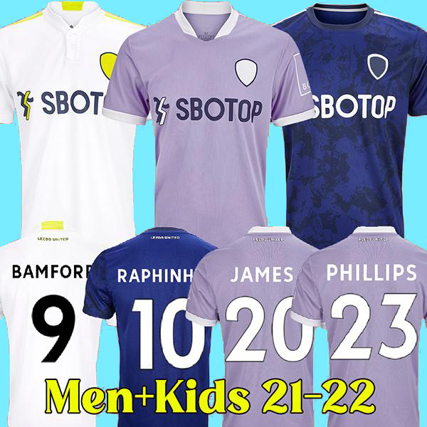 2021 2022 Leeds Soccer Jersey United RAPHINHA PHILLIPS BAMFORD 21 22 Football Shirt Goalkeeper RODRIGO ROBERTS JAMES COOPER HARRISON Klich LLORENTE Men Kids Kit, Colour 1
2021 2022 Leeds Soccer Jersey United RAPHINHA PHILLIPS BAMFORD 21 22 Football Shirt Goalkeeper RODRIGO ROBERTS JAMES COOPER HARRISON Klich LLORENTE Men Kids Kit, Colour 1