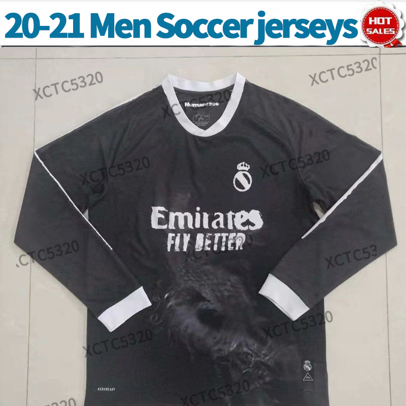 2021 Long Sleeve Human Race soccer jersey HRFC Manchester Real madrid Gunner full sleeve soccer shirt customized football shirt, No name no number
2021 Long Sleeve Human Race soccer jersey HRFC Manchester Real madrid Gunner full sleeve soccer shirt customized football shirt, No name no number