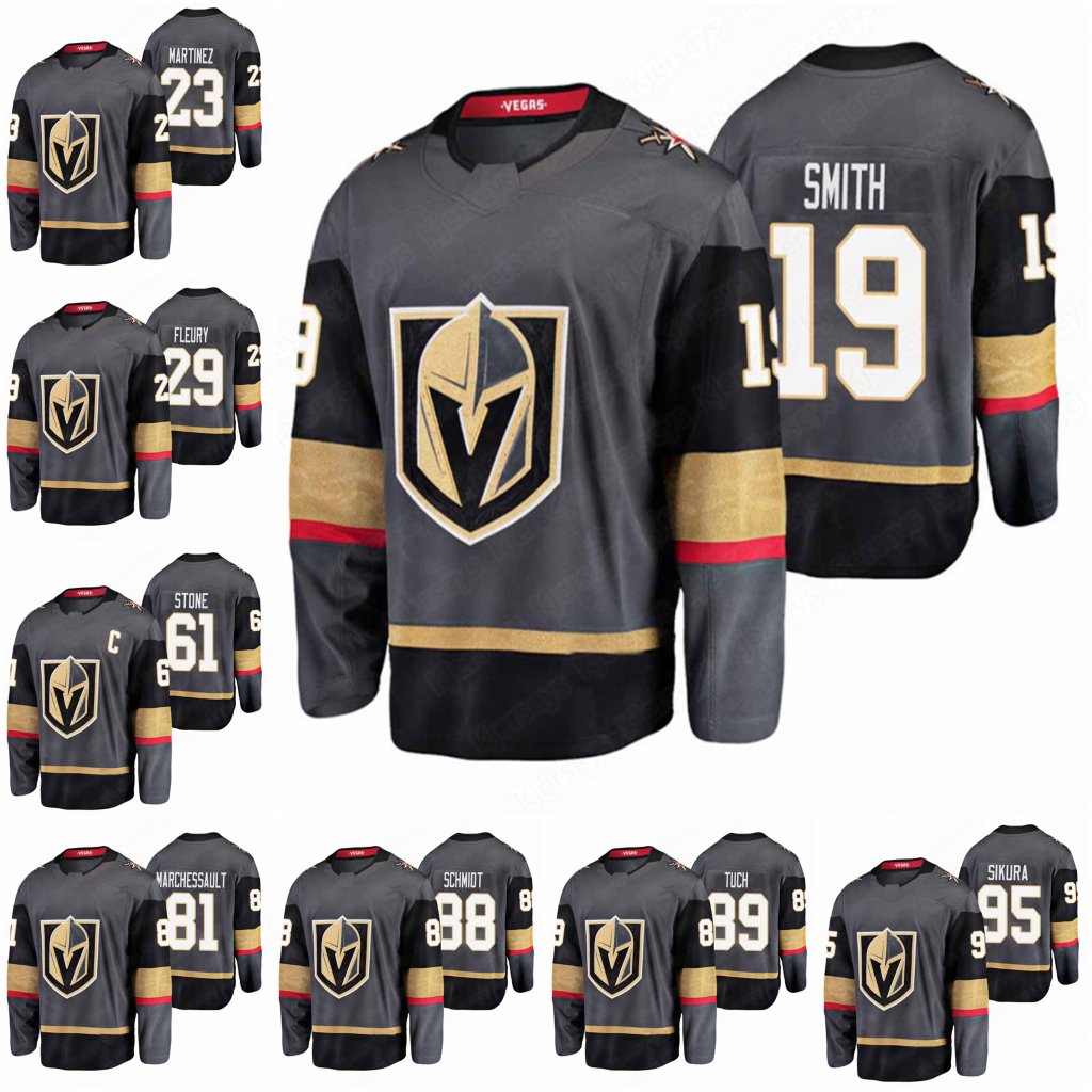 7 Alex Pietrangelo golden knights black 2021 home breakaway jersey Andre Fleury Mark Stone Max Pacioretty alec martinez shea theodore jimmy, Black;red
7 Alex Pietrangelo golden knights black 2021 home breakaway jersey Andre Fleury Mark Stone Max Pacioretty alec martinez shea theodore jimmy, Black;red