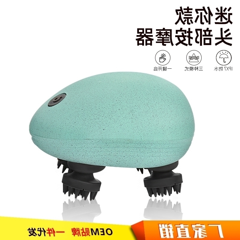 Massager electric silicone Scalp waterproof head pet scalp care dragon gripper brain massager
Massager electric silicone Scalp waterproof head pet scalp care dragon gripper brain massager