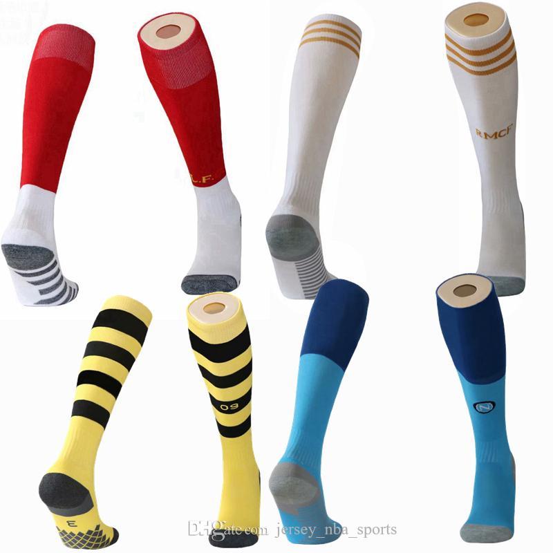21 2019 2020 Real Madrid Bayern marseille napoli ajax Manchester M.SALAH messi soccer adult Kids Socks Knee High Thick football Sports Socks, Black
21 2019 2020 Real Madrid Bayern marseille napoli ajax Manchester M.SALAH messi soccer adult Kids Socks Knee High Thick football Sports Socks, Black