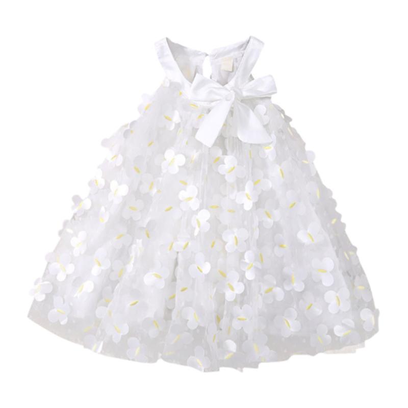 Girl's Dresses Baby Girl Dress Toddler Kids Clothes Girls Floral Butterfly Tulle Princess Vestidos, White
Girl's Dresses Baby Girl Dress Toddler Kids Clothes Girls Floral Butterfly Tulle Princess Vestidos, White