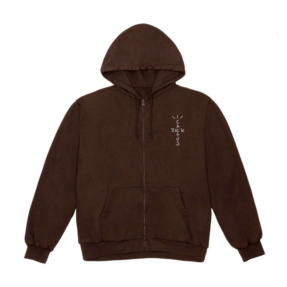 Brown Vest Travis Scott Franchise Yup Hoodie Women Men Cactus Jack Trui Clothing, 10
Brown Vest Travis Scott Franchise Yup Hoodie Women Men Cactus Jack Trui Clothing, 10