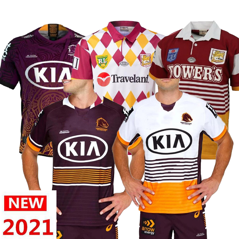 2020 2021 BRISBANE BRONCOS ANZAC Round polo Jersey Best quality 20 21 National League rugby shirt Brisbane Broncos rugby Jerseys S-5XL, Gray;blue
2020 2021 BRISBANE BRONCOS ANZAC Round polo Jersey Best quality 20 21 National League rugby shirt Brisbane Broncos rugby Jerseys S-5XL, Gray;blue