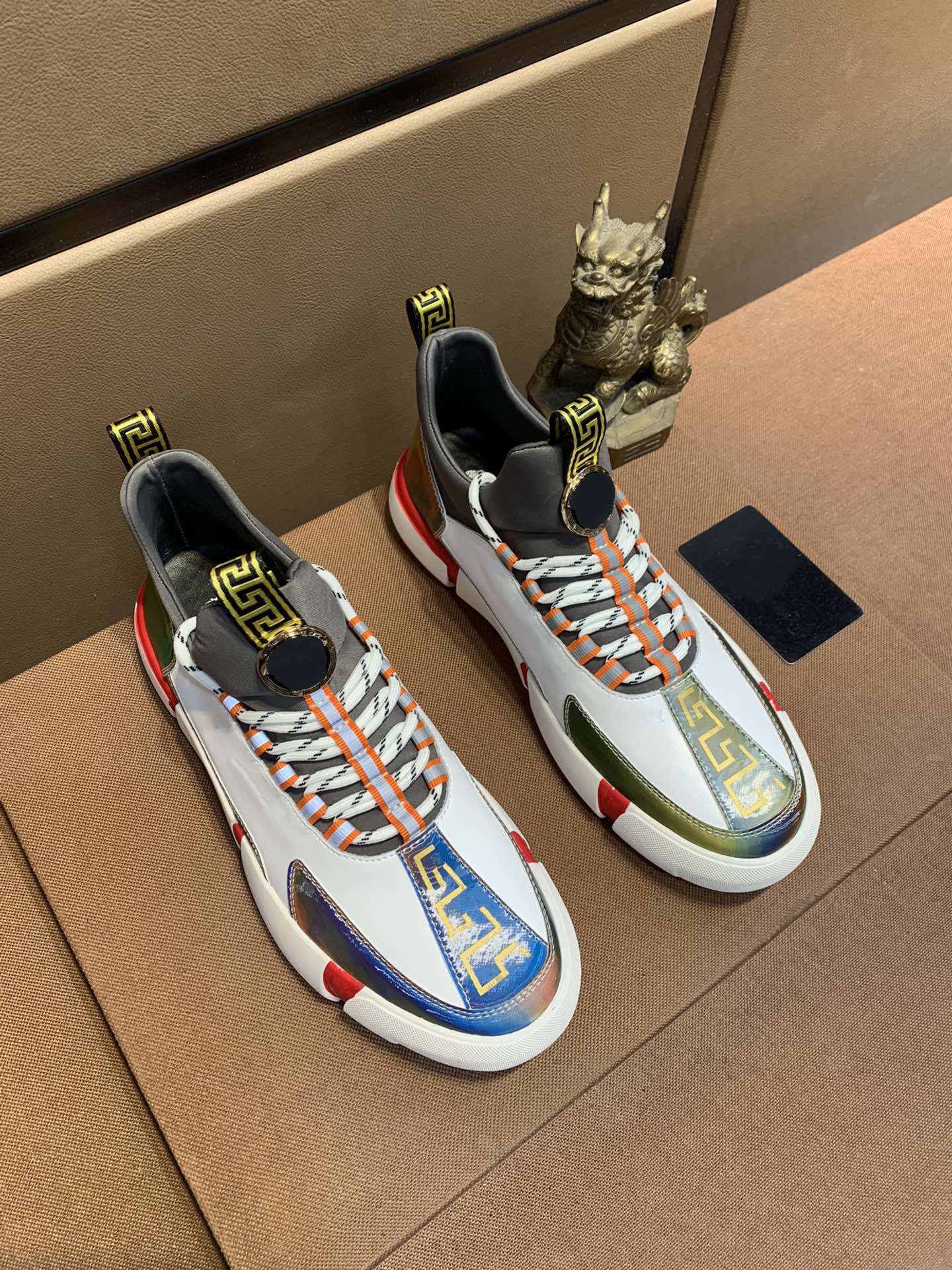 Autumn/winter new style Zhongbang trendy men's shoes, new avant-garde all-match fashion men's shoes size 38-44
Autumn/winter new style Zhongbang trendy men's shoes, new avant-garde all-match fashion men's shoes size 38-44