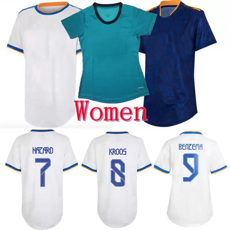 2021 2022 BENZEMA Women Soccer Jerseys Alaba MADRIDS CAMAVINGA Real ASENSIO CASEMIRO VINI JR. VALVERDE MODRIC HAZARD COURTOIS 21 22 football, Black;yellow
2021 2022 BENZEMA Women Soccer Jerseys Alaba MADRIDS CAMAVINGA Real ASENSIO CASEMIRO VINI JR. VALVERDE MODRIC HAZARD COURTOIS 21 22 football, Black;yellow