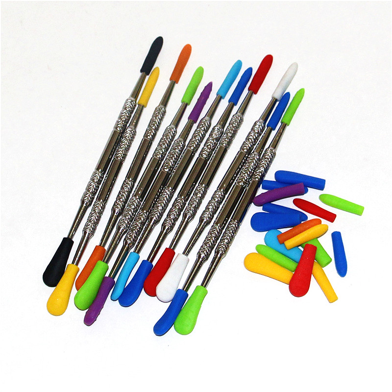 dabber tools atomizer 120mm silver metal dabtool smoking tool earpick for wax or dry herb vaporizer pen titanium quartz banger nails
dabber tools atomizer 120mm silver metal dabtool smoking tool earpick for wax or dry herb vaporizer pen titanium quartz banger nails
