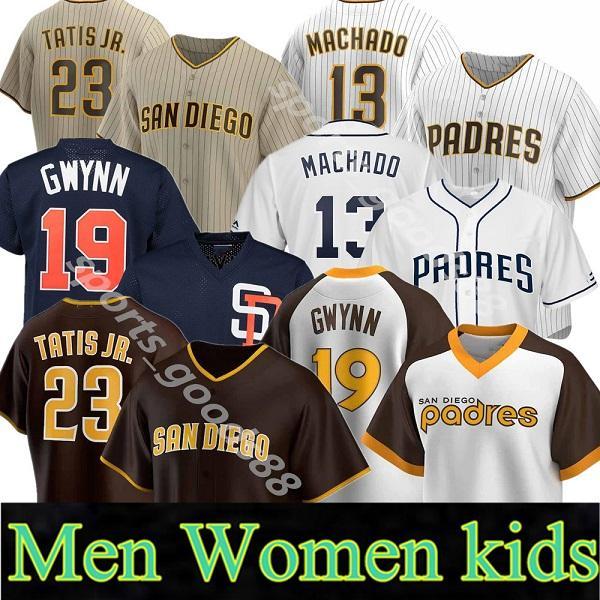 2020 San Diego 23 Fernando Tatis Jr. jersey 9 Jake Cronenworth 19 Tony Gwynn 29 Dinelson Lamet 13 Manny Machado Padres Baseball Jerseys 05, Blue;black
2020 San Diego 23 Fernando Tatis Jr. jersey 9 Jake Cronenworth 19 Tony Gwynn 29 Dinelson Lamet 13 Manny Machado Padres Baseball Jerseys 05, Blue;black