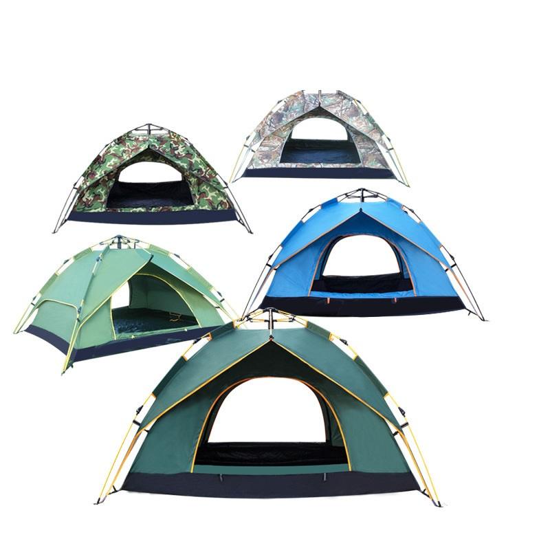 Camp Furniture K-STAR Camping Tent Double Single Outdoor Wind-Resistant Rain-Proof Thickened Building-Free Double-Layer
Camp Furniture K-STAR Camping Tent Double Single Outdoor Wind-Resistant Rain-Proof Thickened Building-Free Double-Layer
